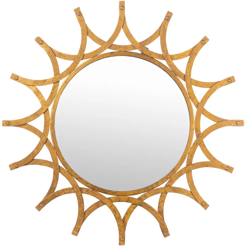 Mestia Mirror Silo