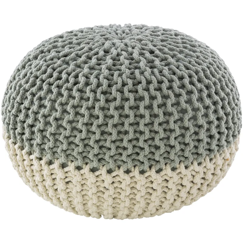 Malmo 20" x 20" x 14" Pouf