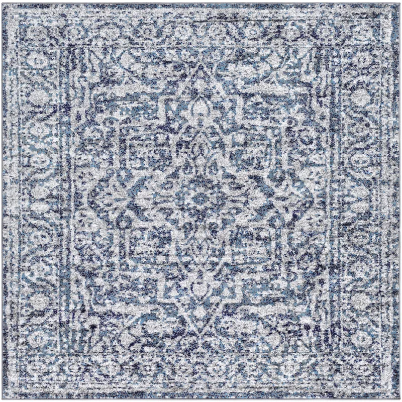 Monte Carlo 6'7" Square Rug