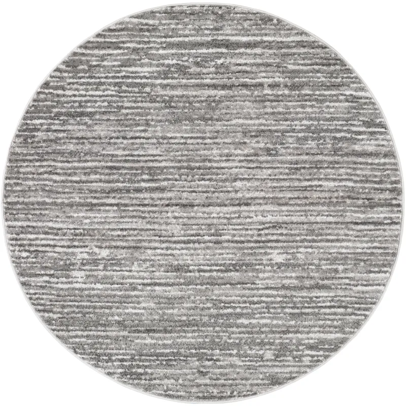 Monte Carlo 5'3" Round Rug