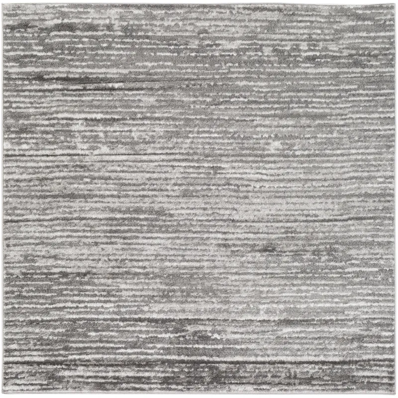 Monte Carlo 5'3" Square Rug