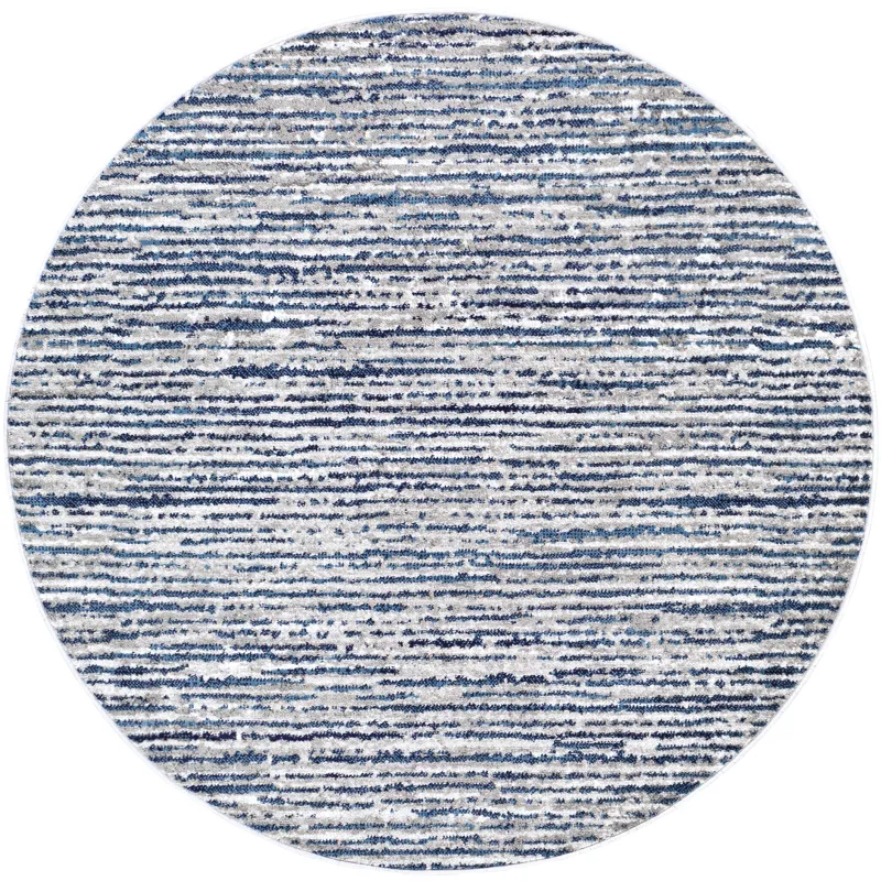 Monte Carlo 5'3" Round Rug