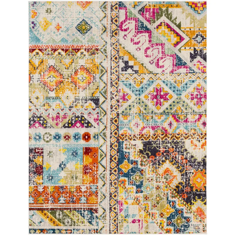 Morocco 7'10" x 10'3" Rug