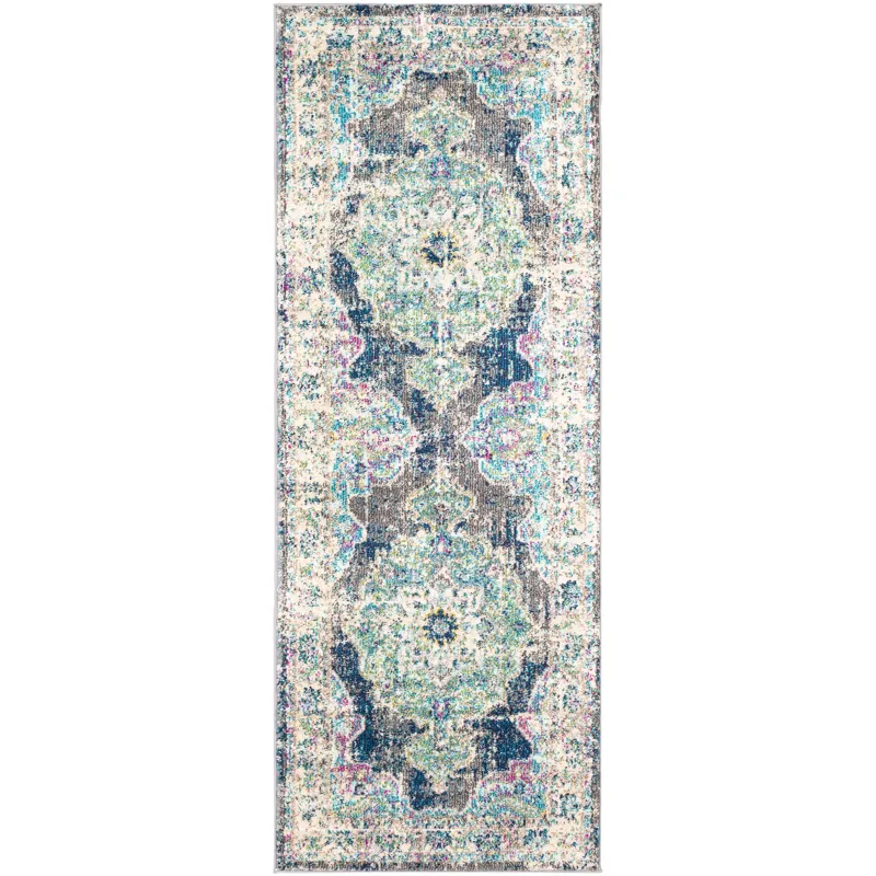 Morocco 2'7" x 7'3" Rug