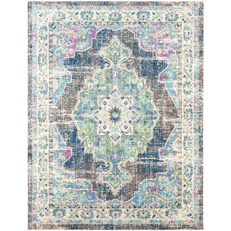 Morocco 7'10" x 10'3" Rug