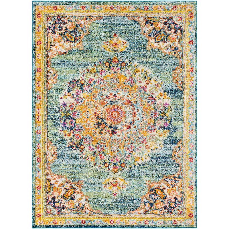 Morocco 5'3" x 7'3" Rug