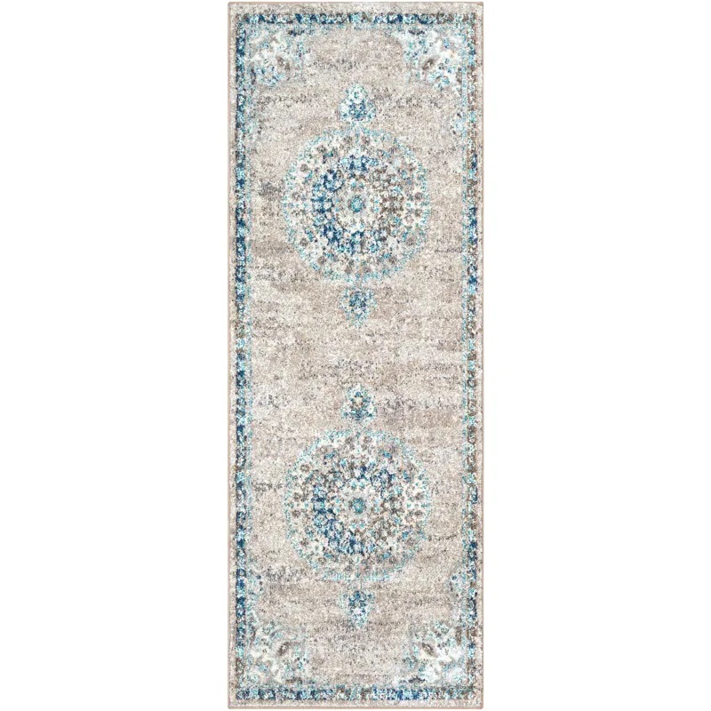 Morocco 2'7" x 7'3" Rug