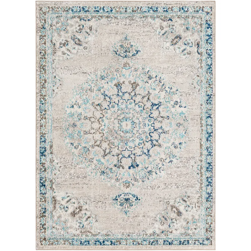 Morocco 5'3" x 7'3" Rug