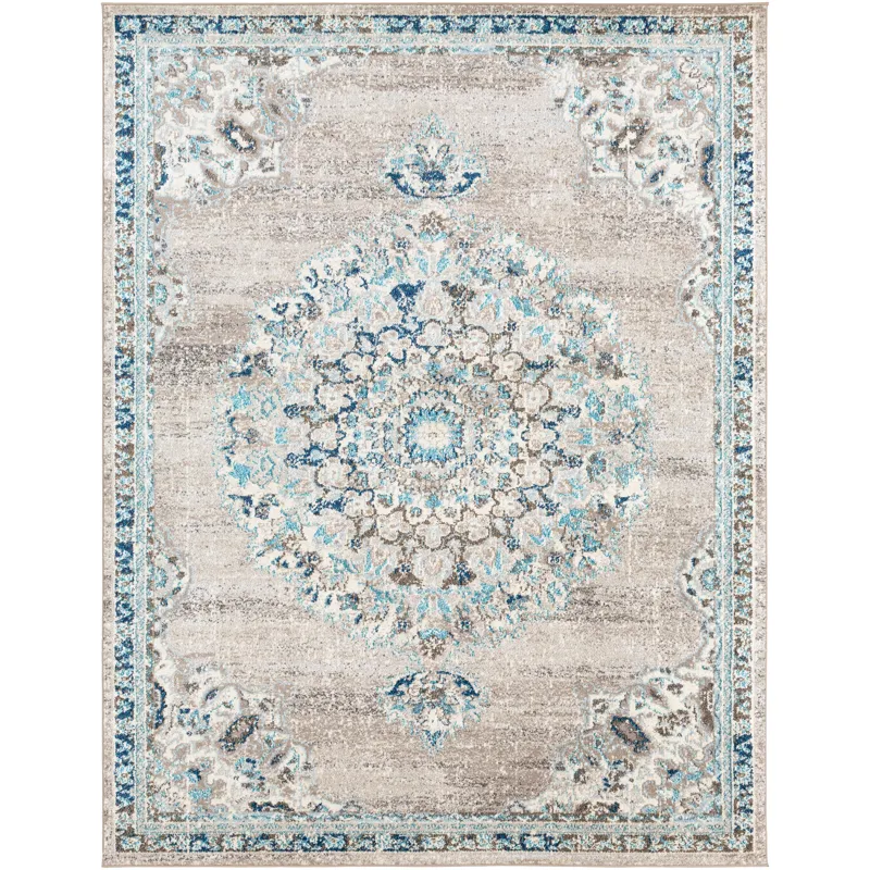 Morocco 7'10" x 10'3" Rug