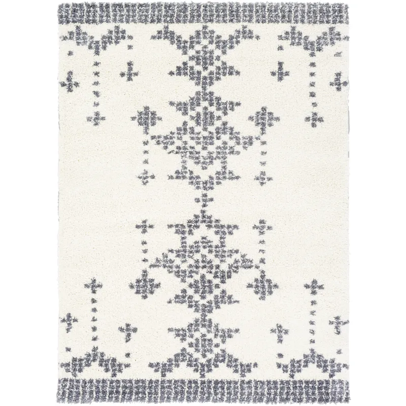 Maroc shag 5'3" x 7'3" Rug
