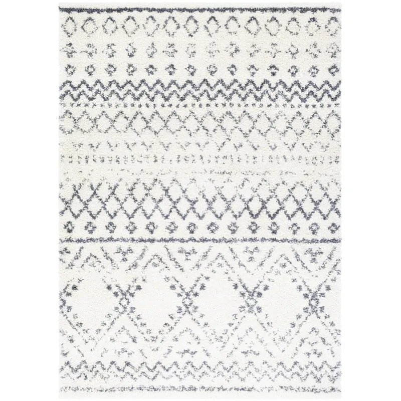 Maroc shag 5'3" x 7'3" Rug