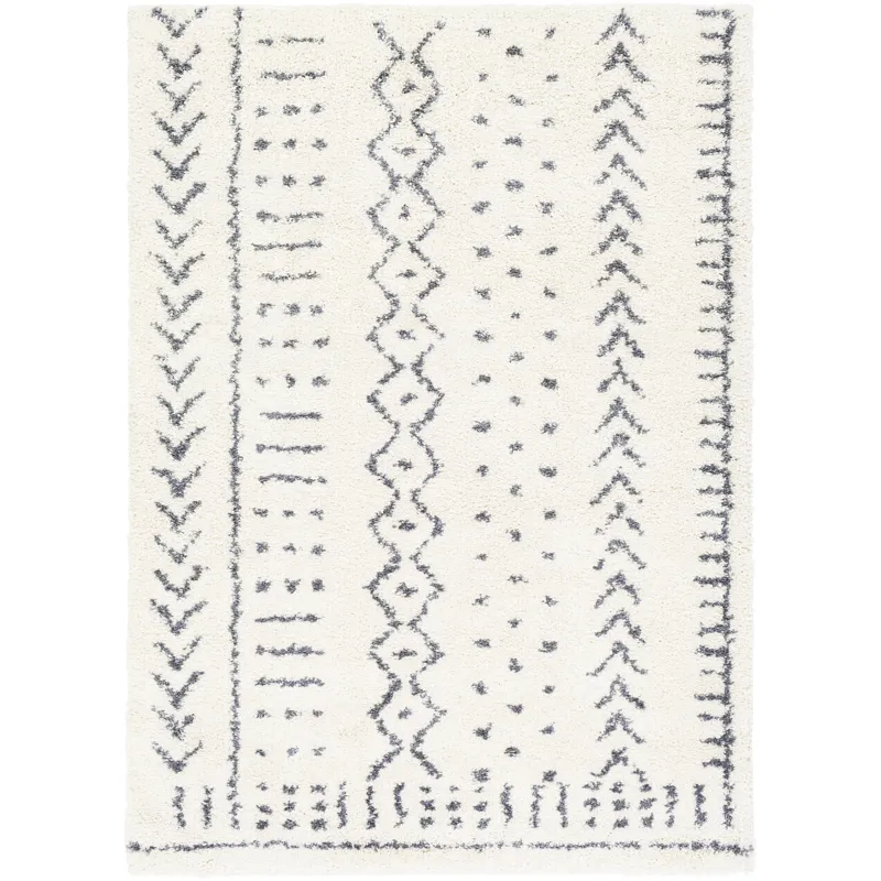 Maroc shag 5'3" x 7'3" Rug