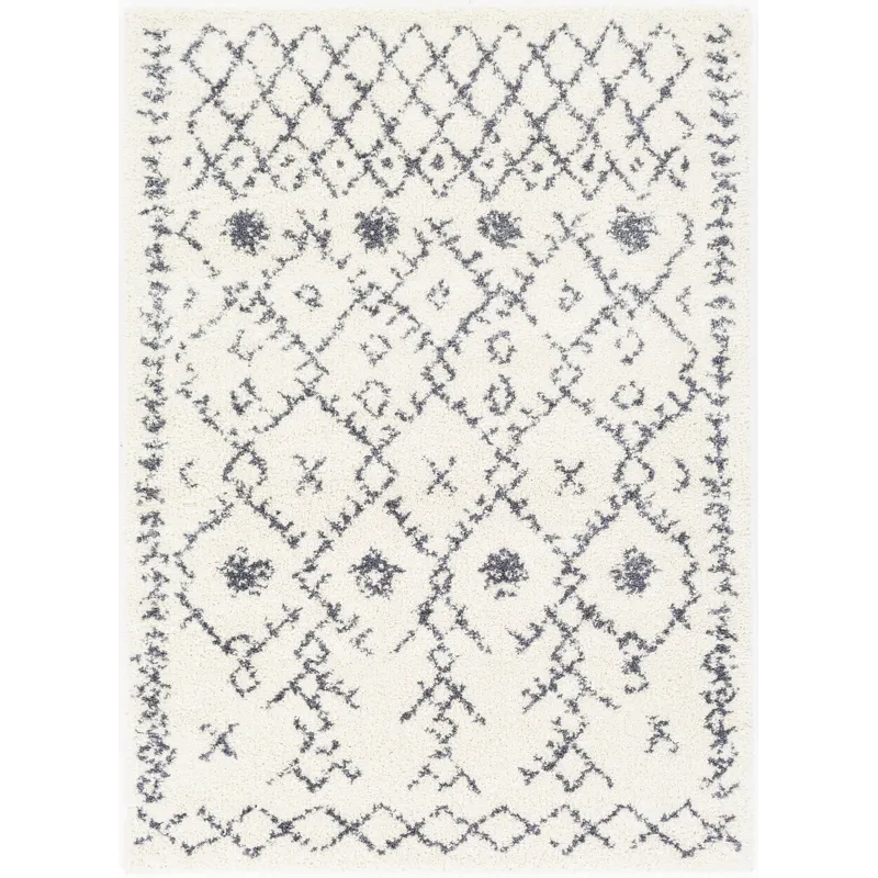Maroc shag 5'3" x 7'3" Rug