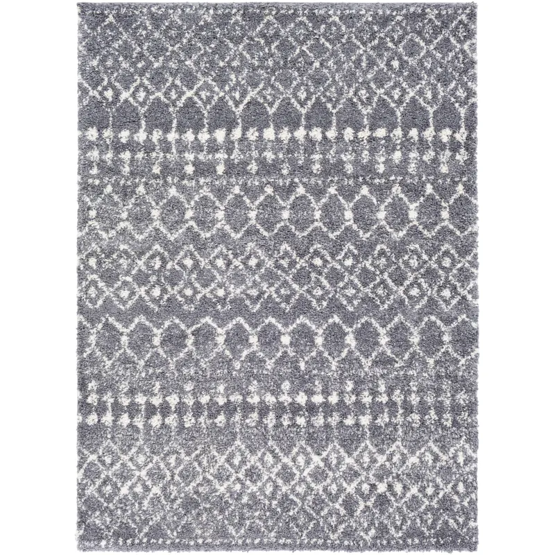 Maroc shag 5'3" x 7'3" Rug