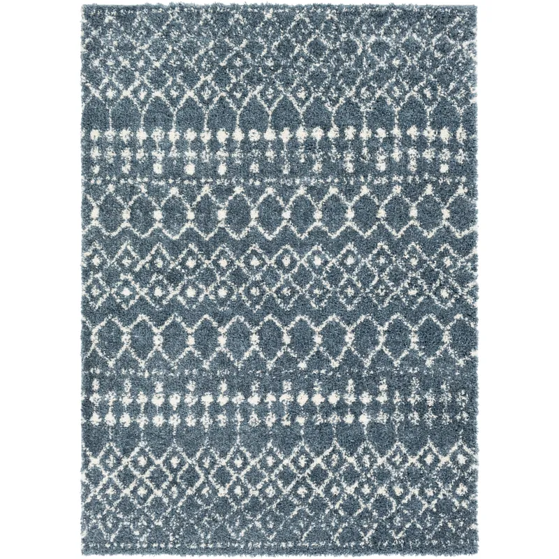 Maroc shag 5'3" x 7'3" Rug