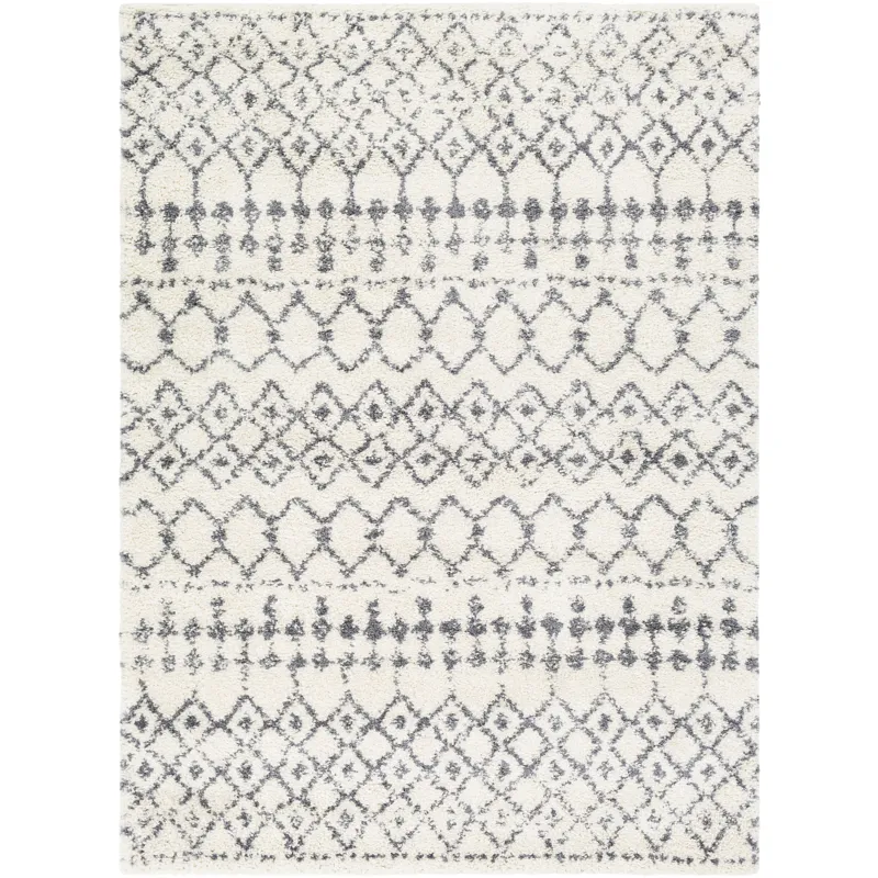 Maroc shag 5'3" x 7'3" Rug