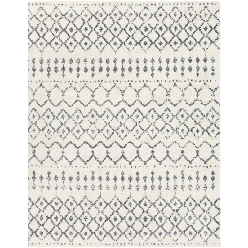 Maroc shag 7'10" x 10'3" Rug