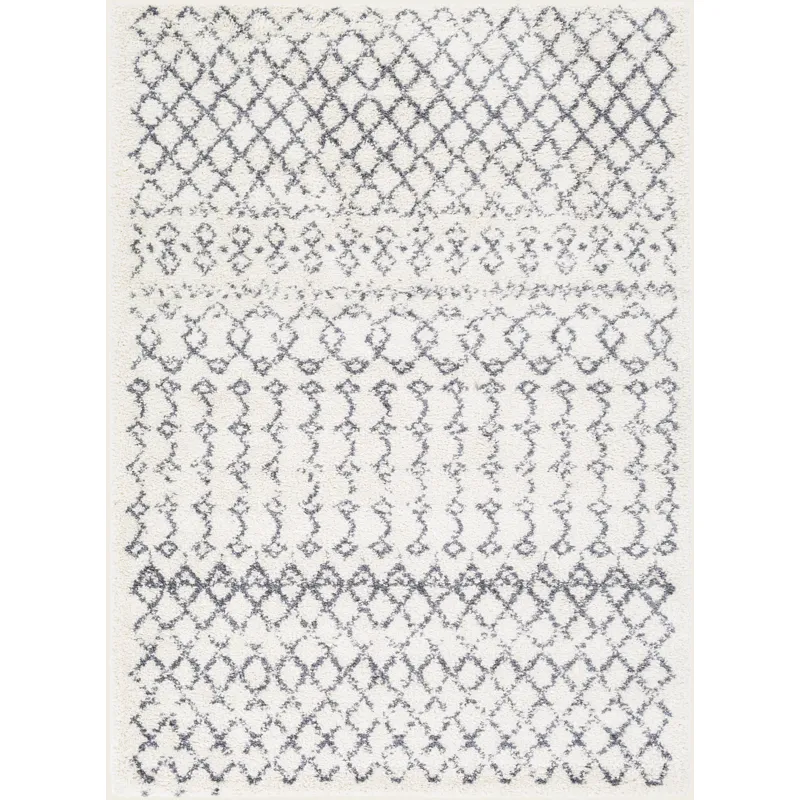 Maroc shag 5'3" x 7'3" Rug