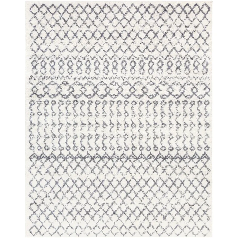 Maroc shag 7'10" x 10'3" Rug