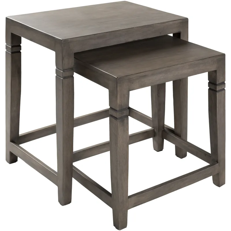 Nesting Table Set Silo