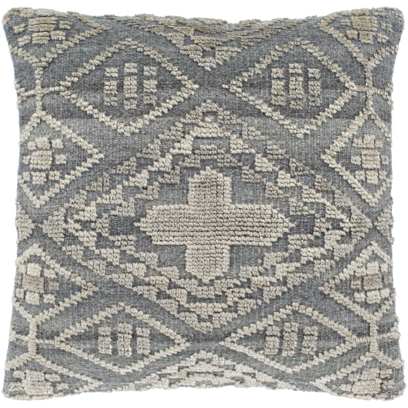 Nobility 22" x 22" Pillow Cover