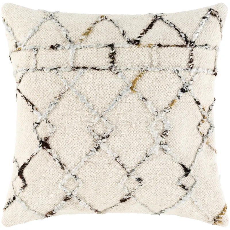 Nettie Pillow Cover