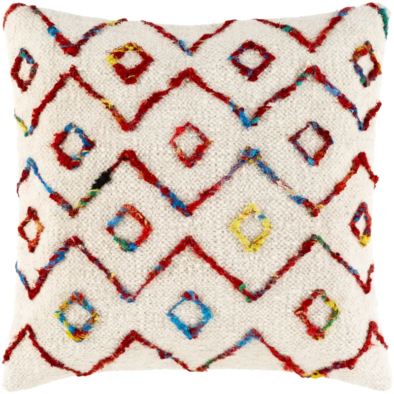 Nettie Pillow Cover