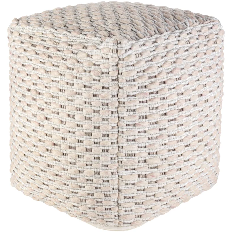 Lanier Pouf