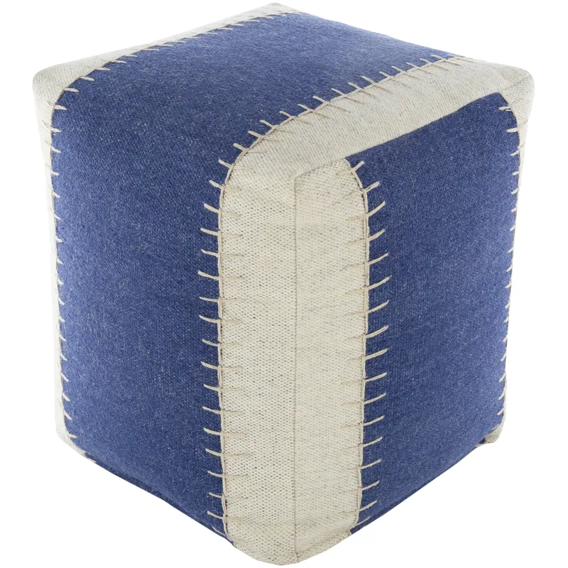 Niko 16" x 16" x 18" Pouf