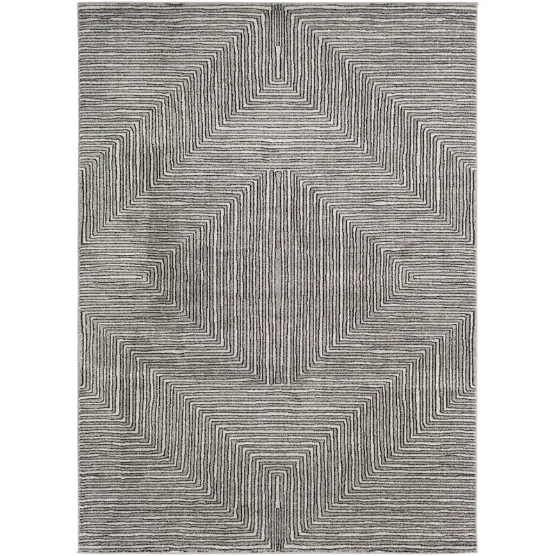 Nepali 5'3" x 7'3" Rug