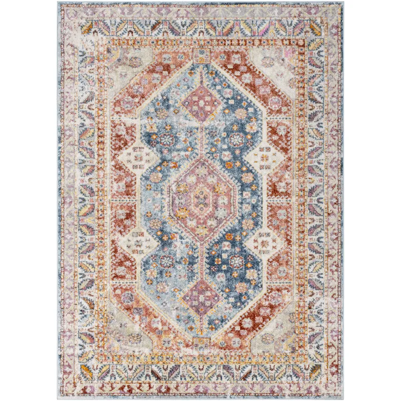 New mexico 5'3" x 7'3" Rug