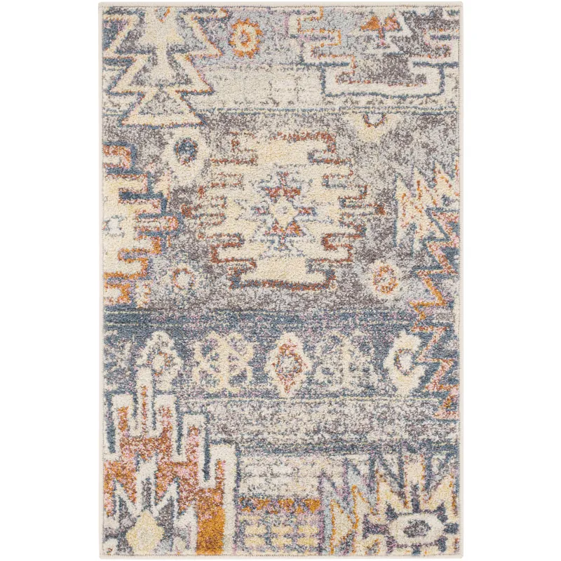New mexico 2' x 3' Rug