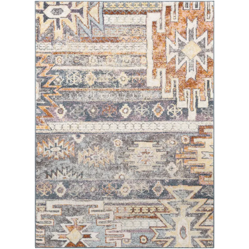 New mexico 5'3" x 7'3" Rug