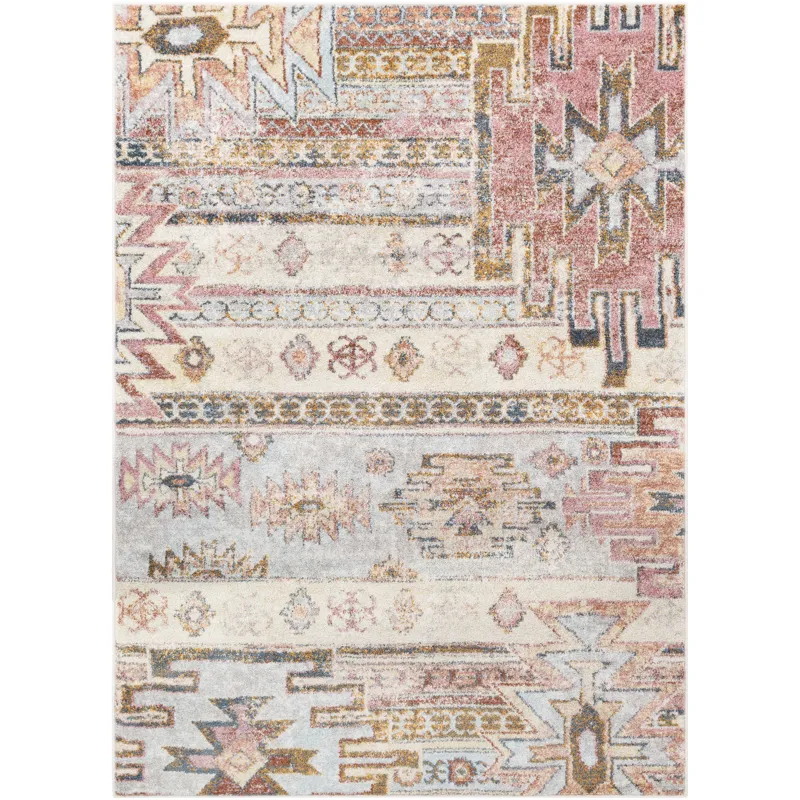 New mexico 5'3" x 7'3" Rug