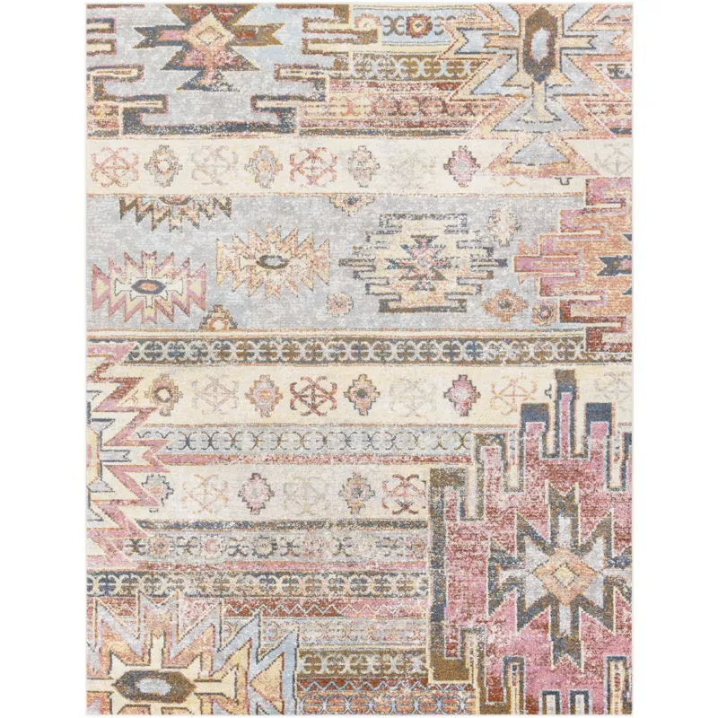 New mexico 7'10" x 10'3" Rug