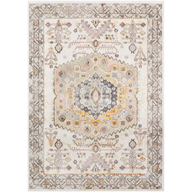 New mexico 5'3" x 7'3" Rug