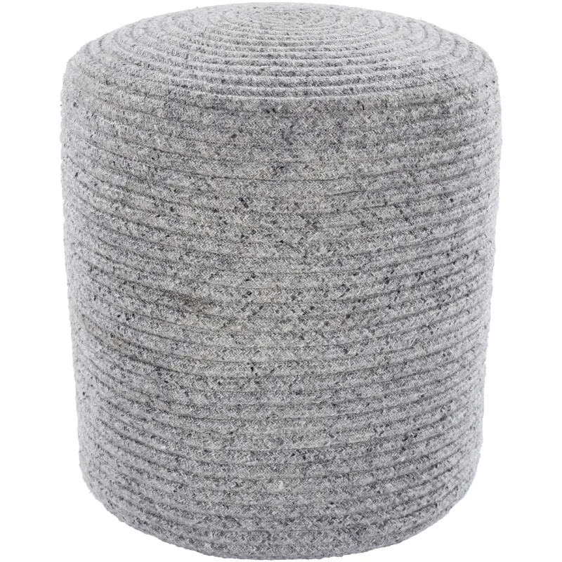 Poppy Pouf