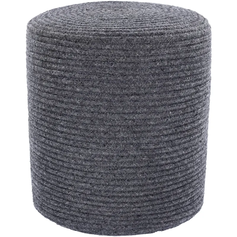 Poppy Pouf