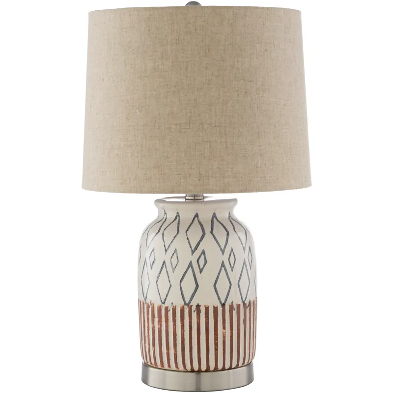 Osborne 21"H x 12"W x 12"D Lighting