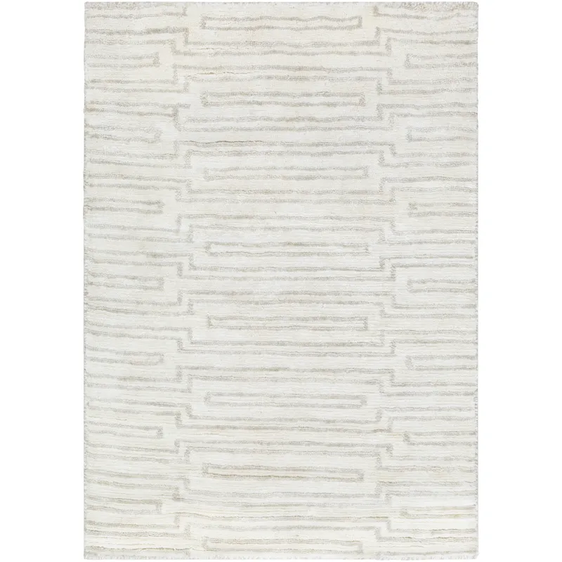 Platinum 2' x 3' Rug