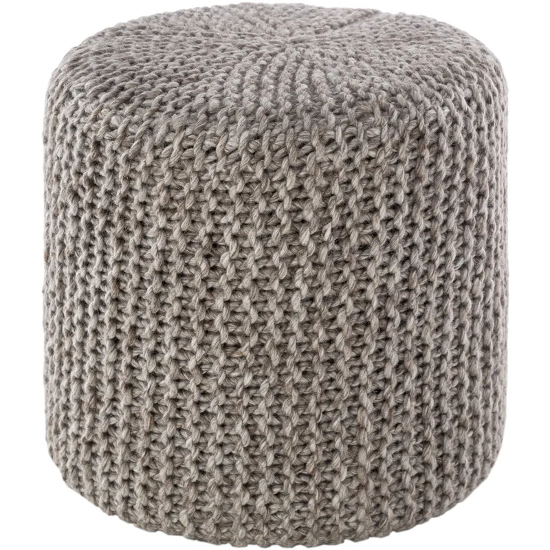 Prado 18" x 18" x 16" Pouf