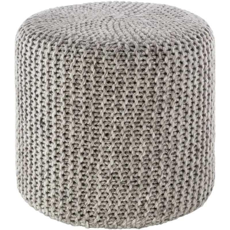 Prado 18" x 18" x 16" Pouf