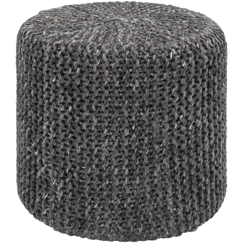 Prado 18" x 18" x 16" Pouf