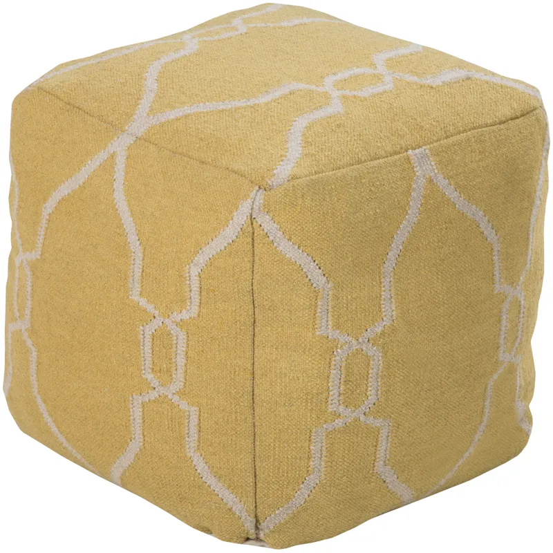 Fallon 18" x 18" x 18" Pouf