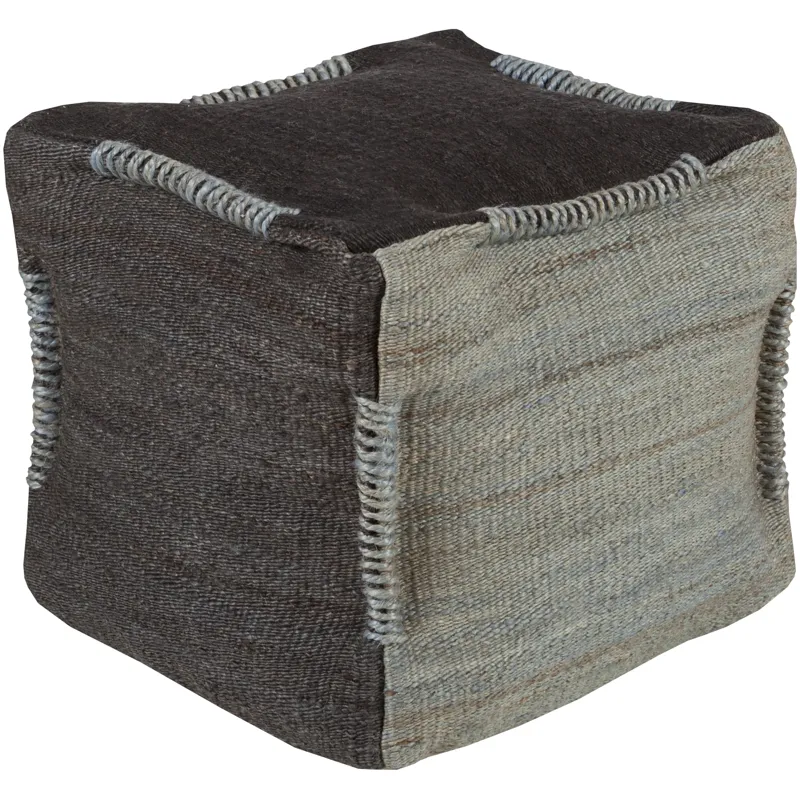 Continental 18" x 18" x 18" Pouf