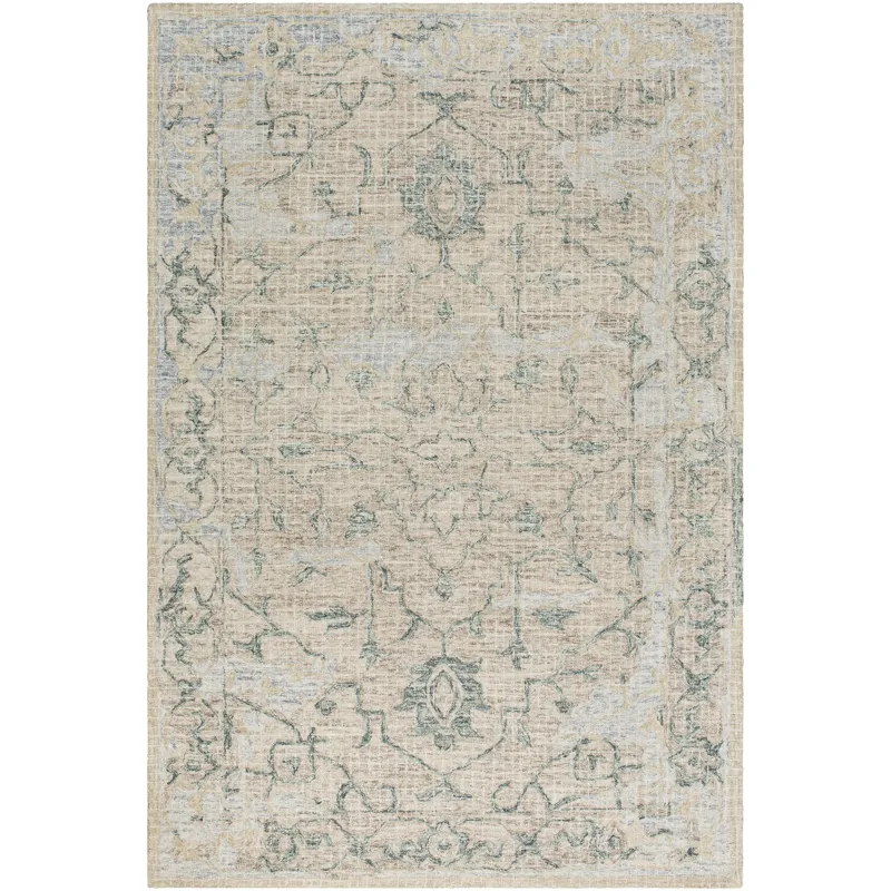 Piastrella 5' x 7'6" Rug