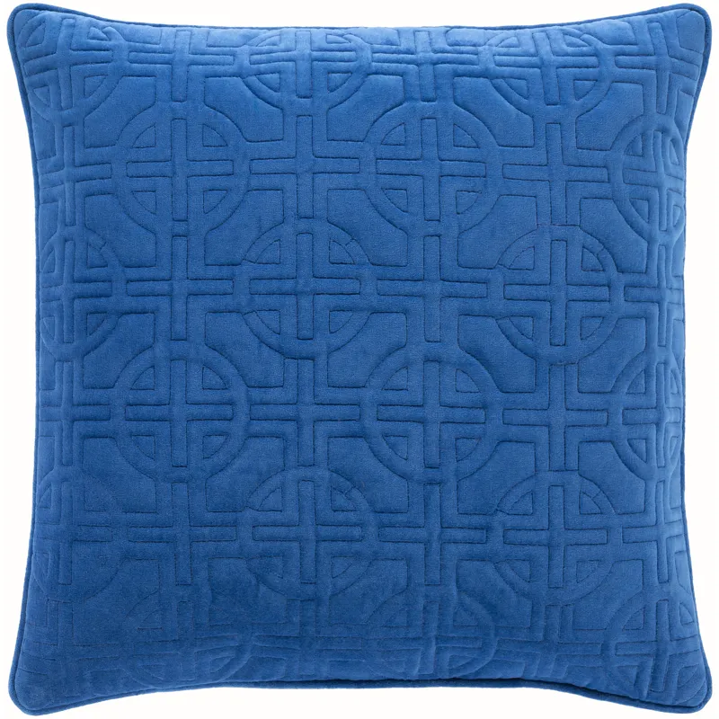 Cotton Velvet Pillow Cover