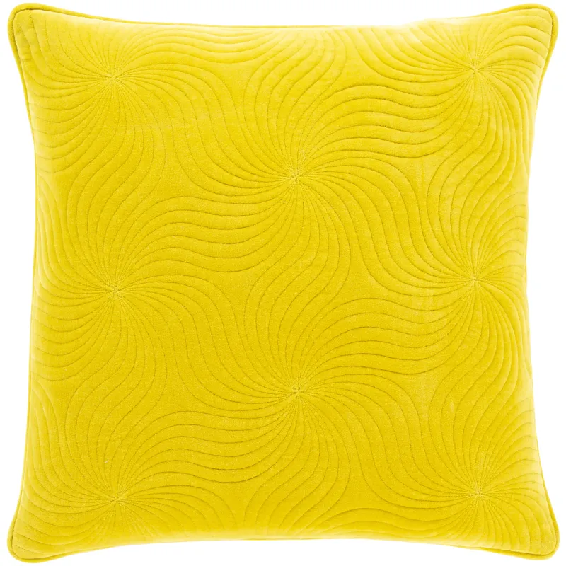 Cotton Velvet Pillow Cover