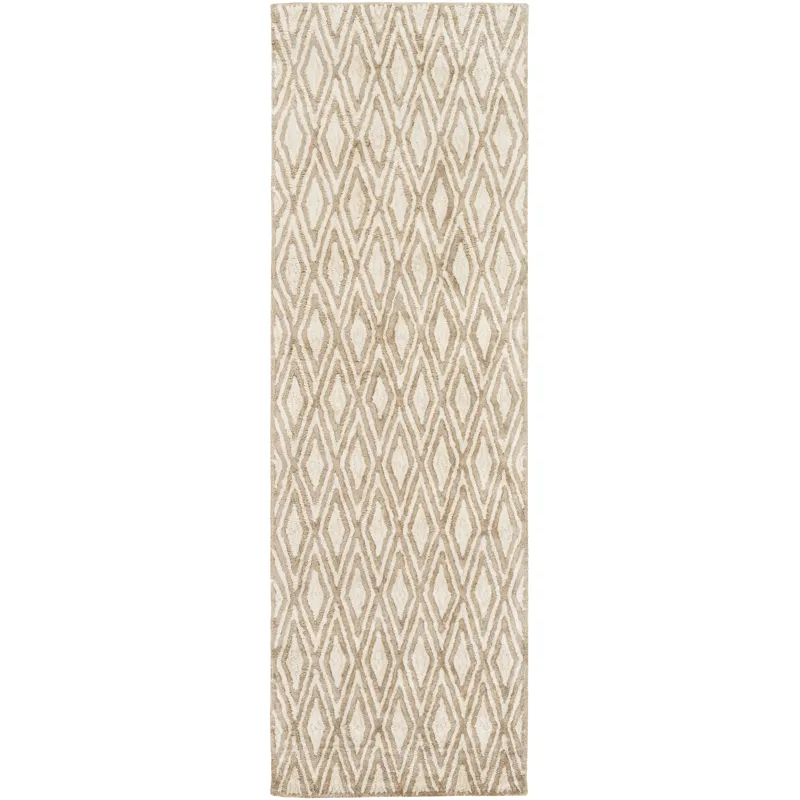 Quartz 2'6" x 8' Rug