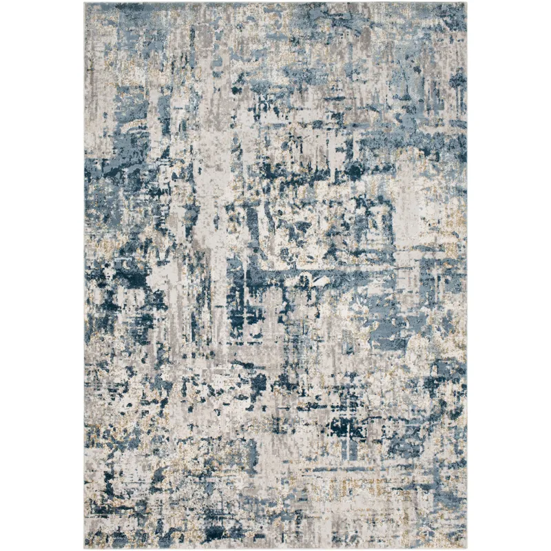 Quatro 5'3" x 7'3" Rug